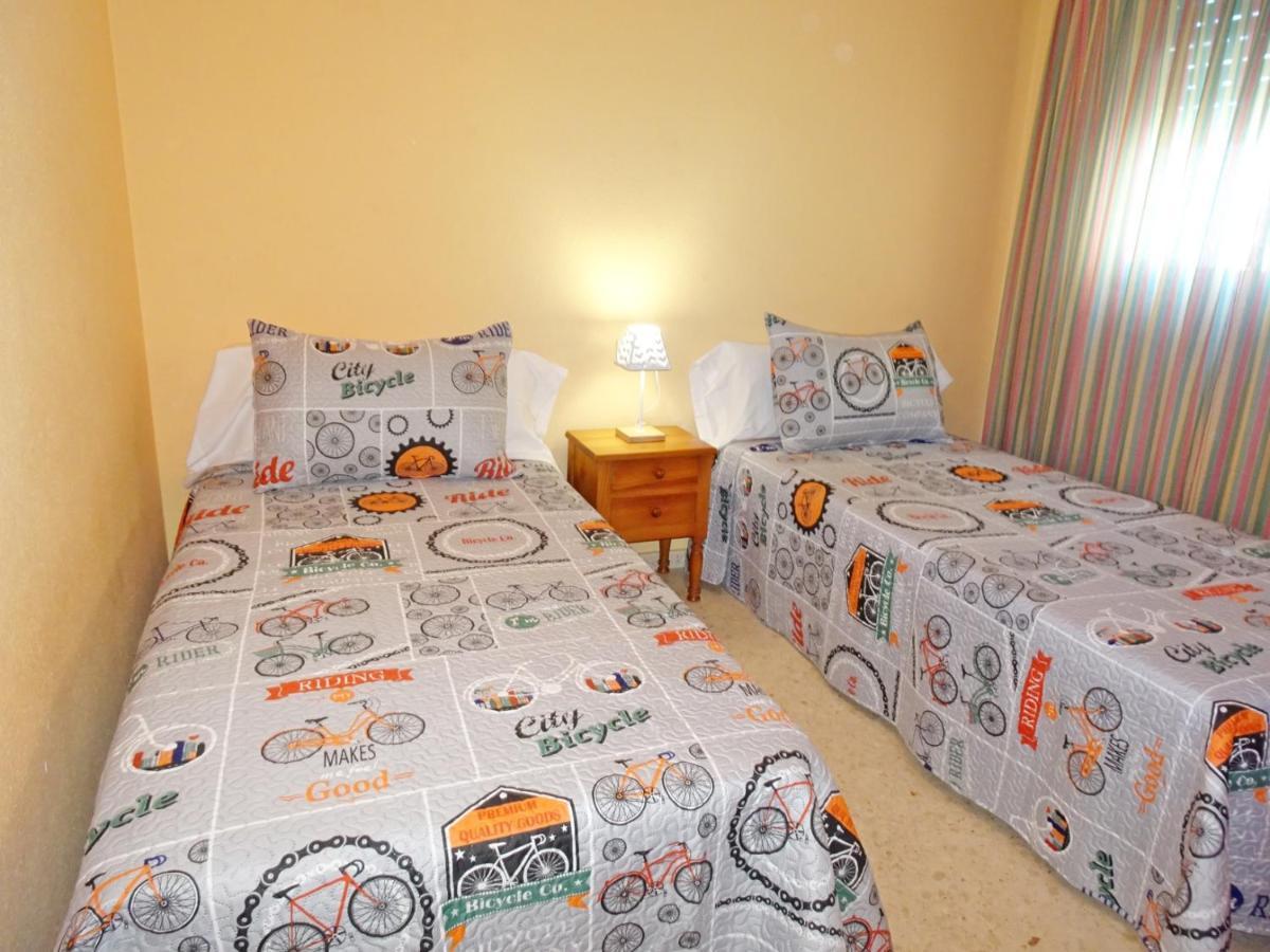 Jardines Gandia- Solo Familias Apartment Playa de Gandia Ngoại thất bức ảnh