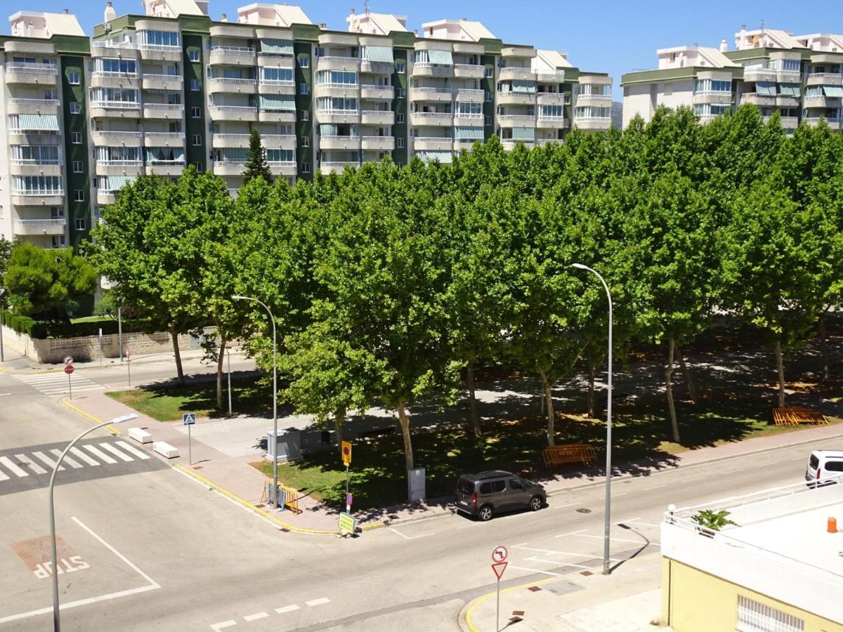 Jardines Gandia- Solo Familias Apartment Playa de Gandia Ngoại thất bức ảnh
