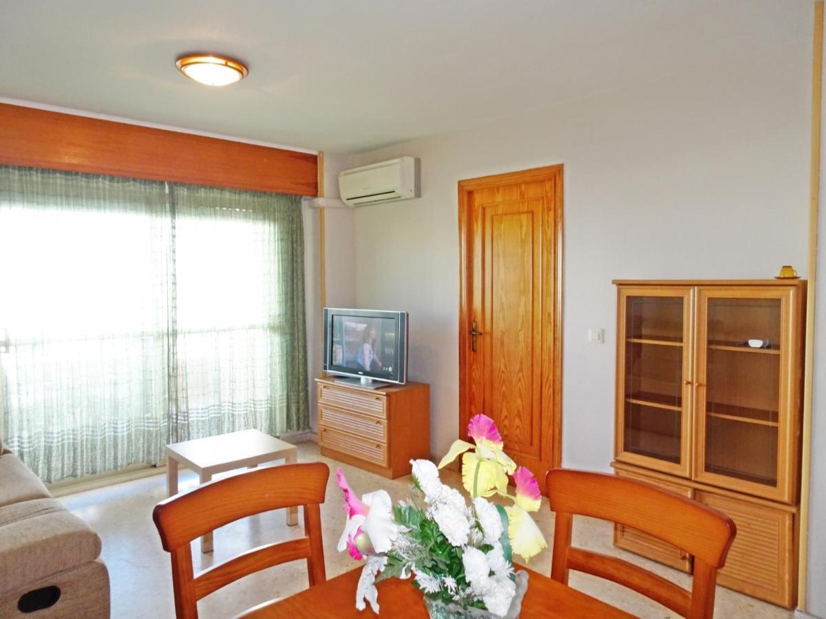 Jardines Gandia- Solo Familias Apartment Playa de Gandia Ngoại thất bức ảnh