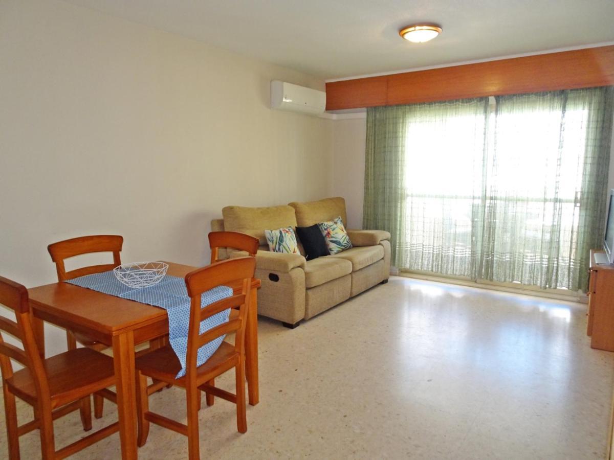 Jardines Gandia- Solo Familias Apartment Playa de Gandia Ngoại thất bức ảnh