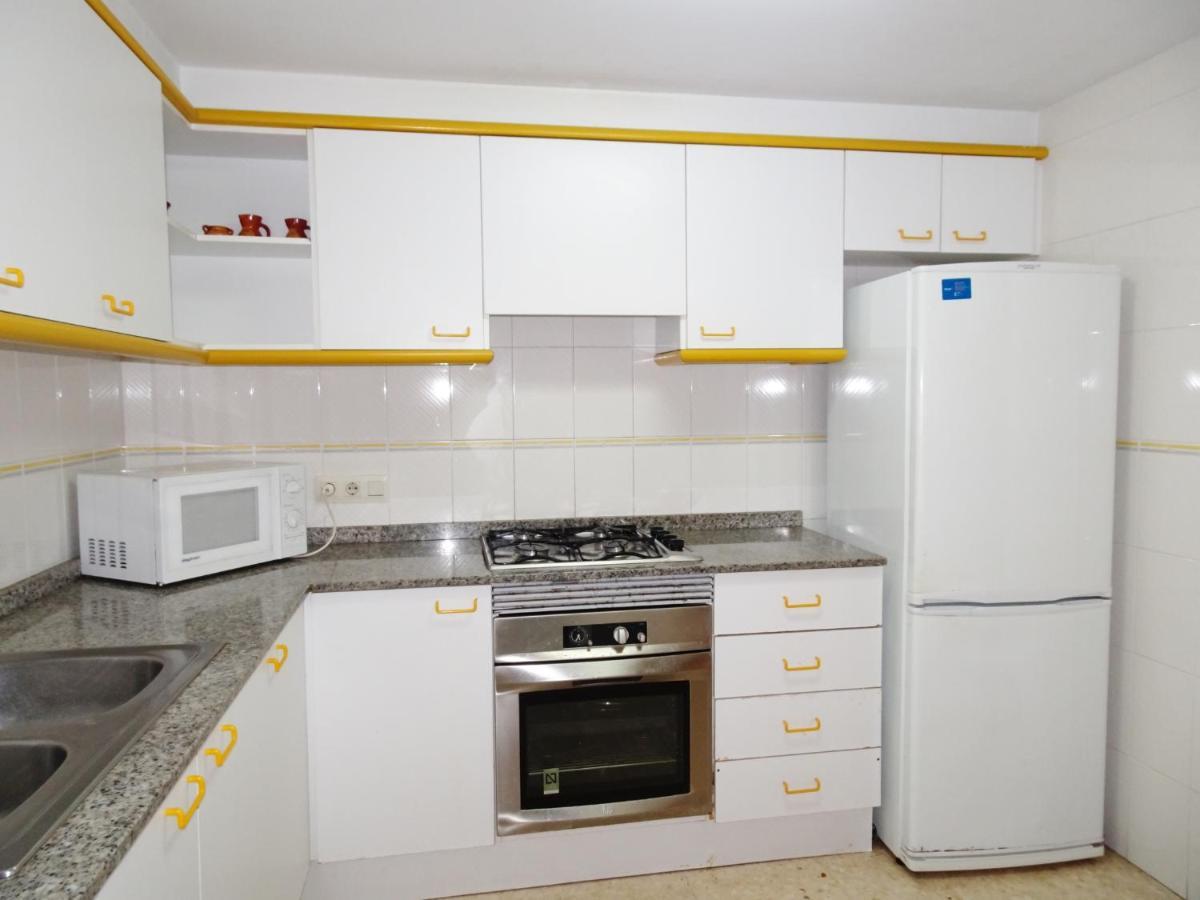 Jardines Gandia- Solo Familias Apartment Playa de Gandia Ngoại thất bức ảnh