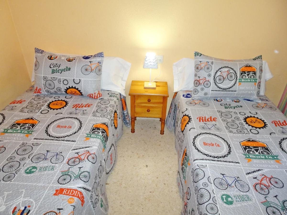 Jardines Gandia- Solo Familias Apartment Playa de Gandia Ngoại thất bức ảnh