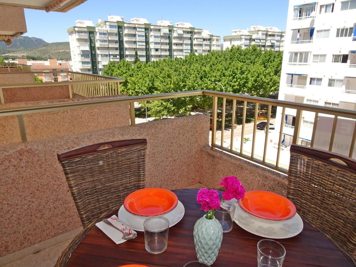 Jardines Gandia- Solo Familias Apartment Playa de Gandia Ngoại thất bức ảnh