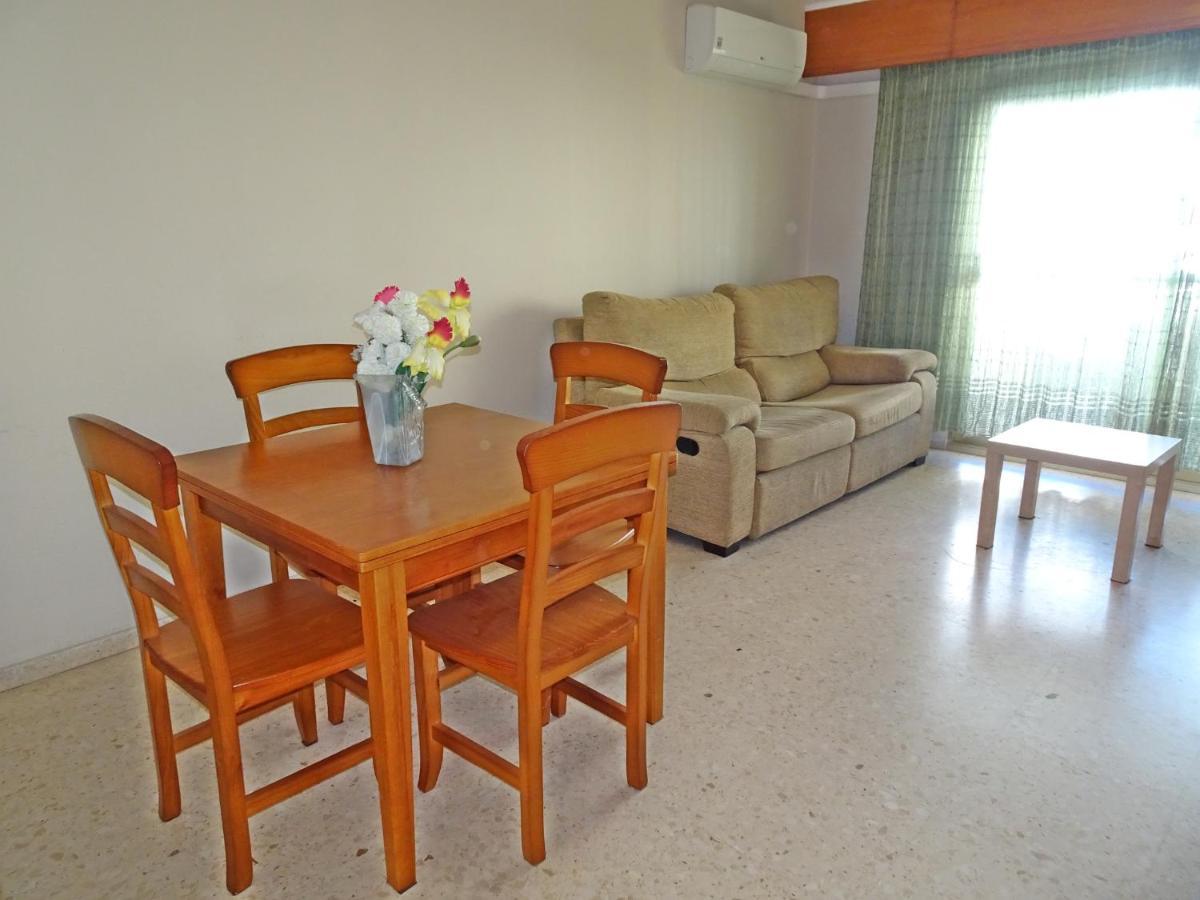 Jardines Gandia- Solo Familias Apartment Playa de Gandia Ngoại thất bức ảnh