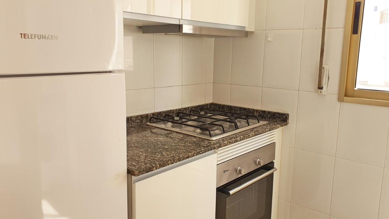 Jardines Gandia- Solo Familias Apartment Playa de Gandia Ngoại thất bức ảnh