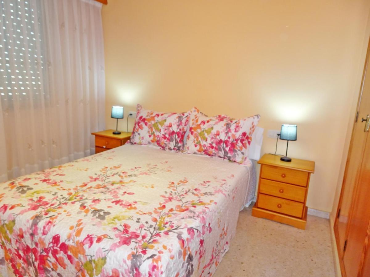 Jardines Gandia- Solo Familias Apartment Playa de Gandia Ngoại thất bức ảnh