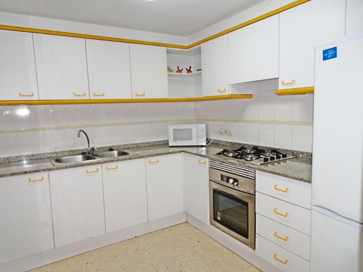 Jardines Gandia- Solo Familias Apartment Playa de Gandia Ngoại thất bức ảnh