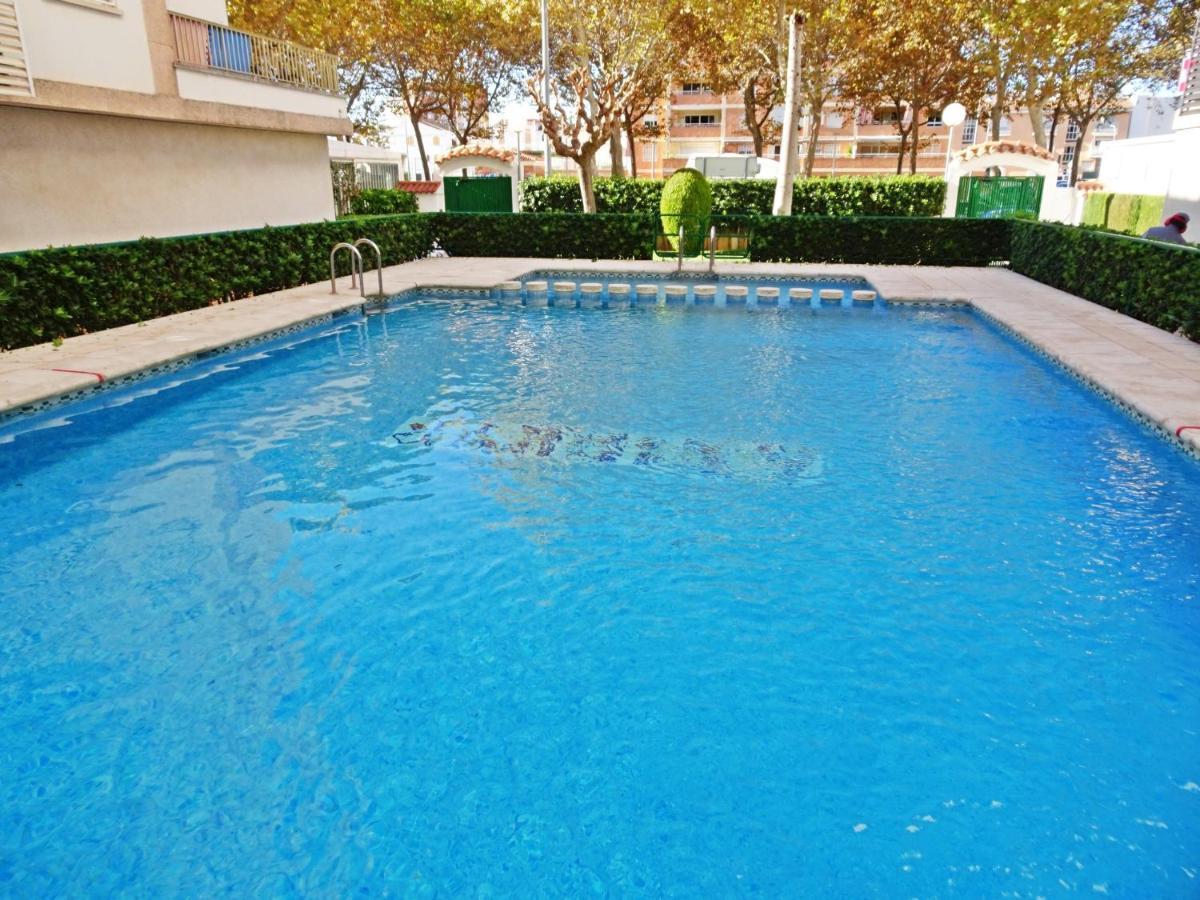 Jardines Gandia- Solo Familias Apartment Playa de Gandia Ngoại thất bức ảnh