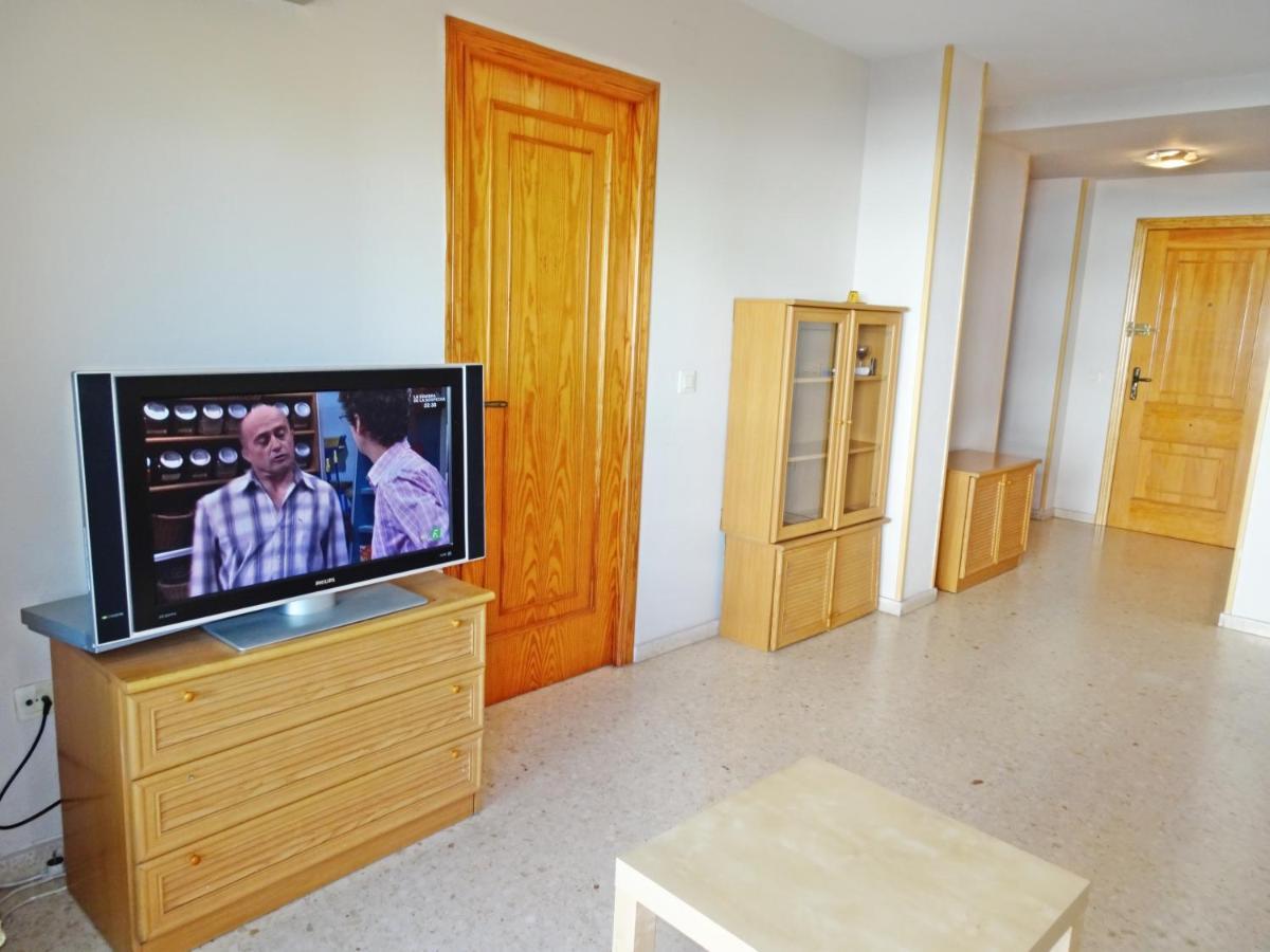 Jardines Gandia- Solo Familias Apartment Playa de Gandia Ngoại thất bức ảnh