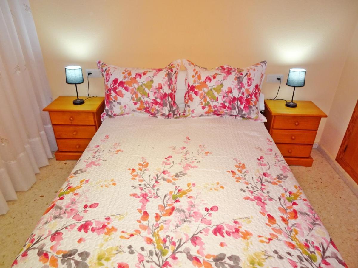 Jardines Gandia- Solo Familias Apartment Playa de Gandia Ngoại thất bức ảnh