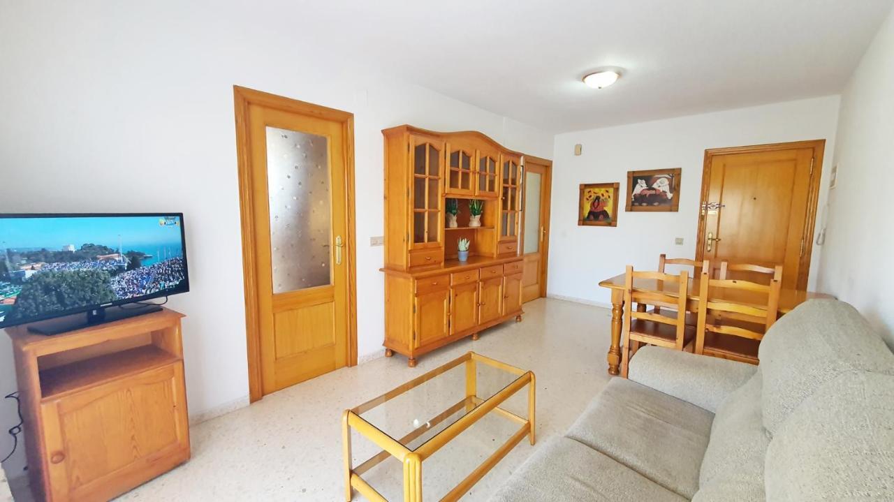 Jardines Gandia- Solo Familias Apartment Playa de Gandia Ngoại thất bức ảnh