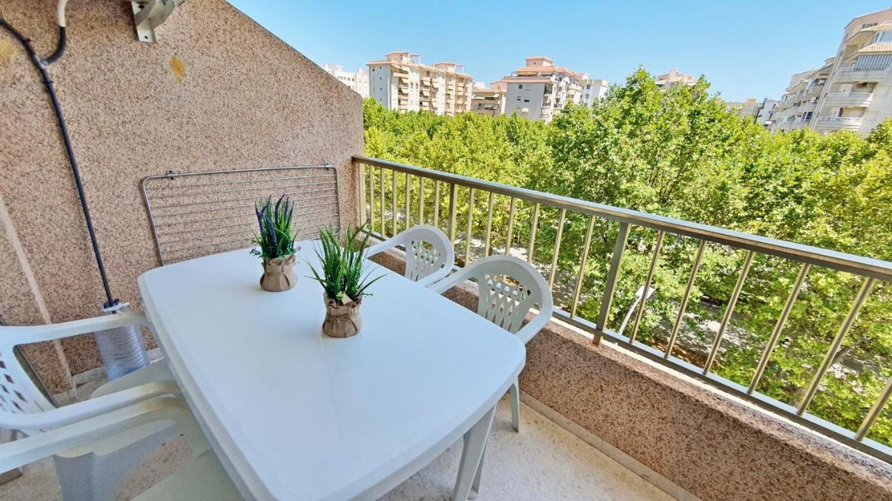 Jardines Gandia- Solo Familias Apartment Playa de Gandia Ngoại thất bức ảnh
