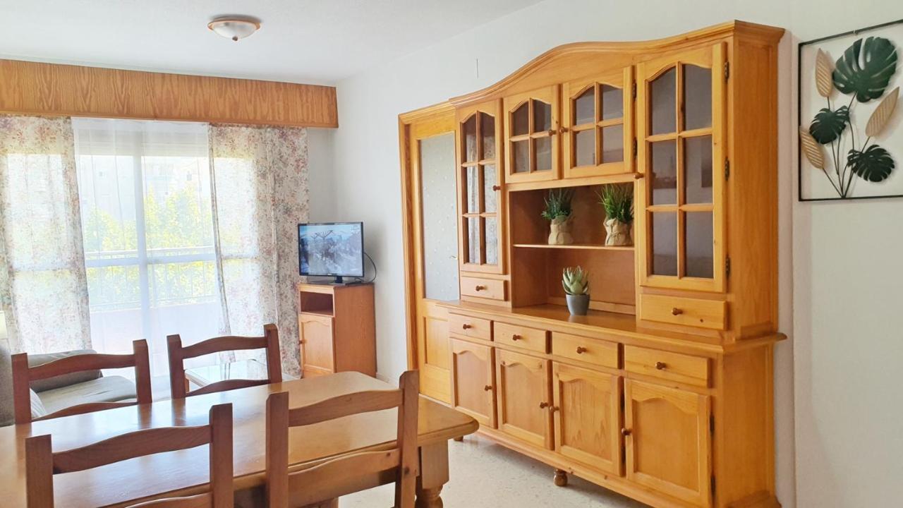 Jardines Gandia- Solo Familias Apartment Playa de Gandia Ngoại thất bức ảnh