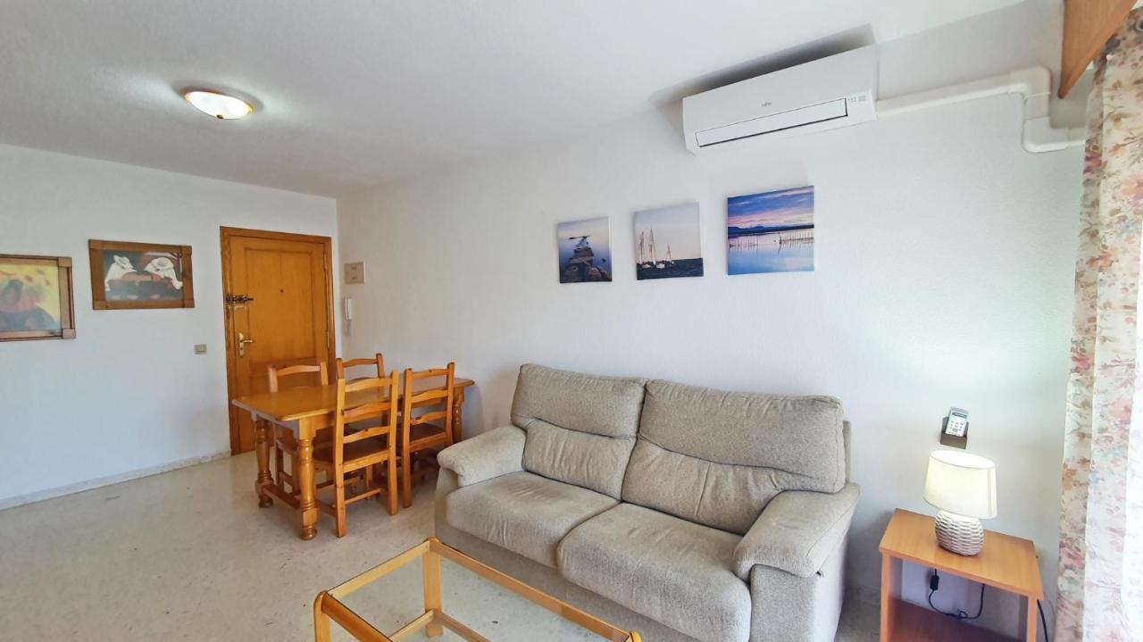 Jardines Gandia- Solo Familias Apartment Playa de Gandia Ngoại thất bức ảnh