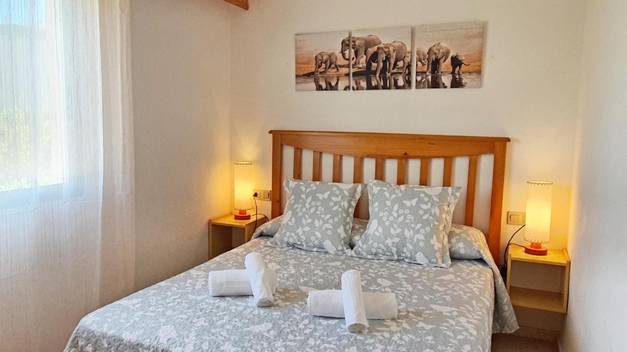 Jardines Gandia- Solo Familias Apartment Playa de Gandia Ngoại thất bức ảnh