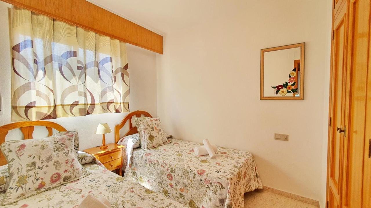 Jardines Gandia- Solo Familias Apartment Playa de Gandia Ngoại thất bức ảnh