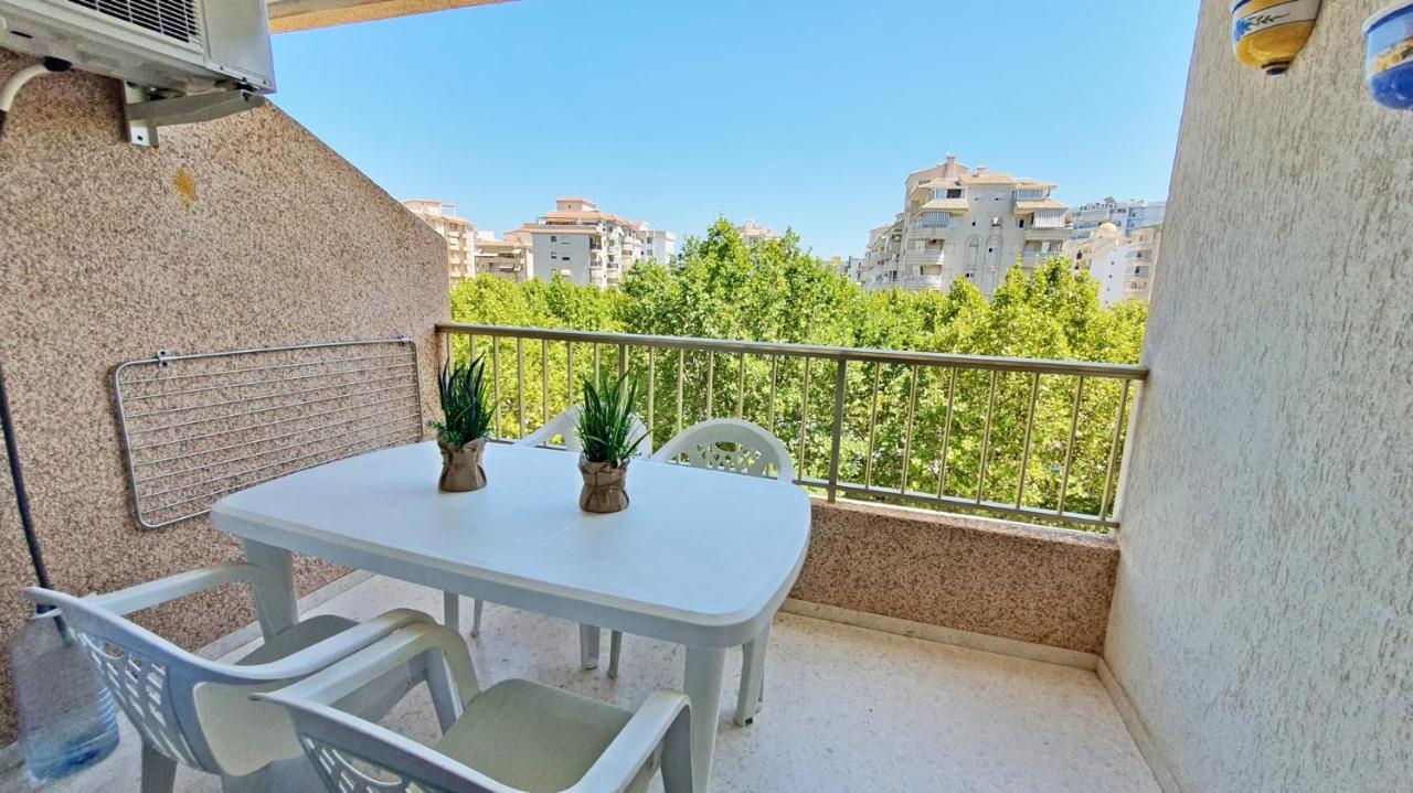 Jardines Gandia- Solo Familias Apartment Playa de Gandia Ngoại thất bức ảnh