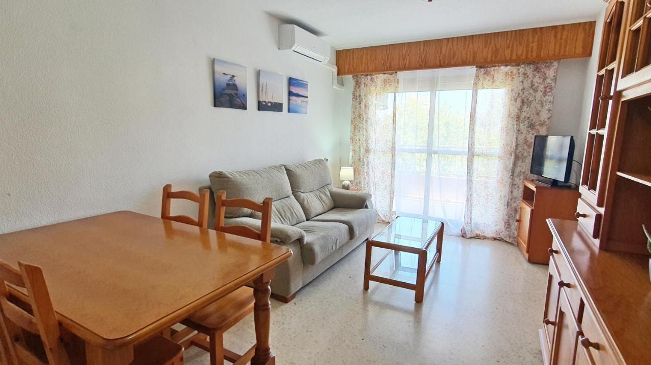 Jardines Gandia- Solo Familias Apartment Playa de Gandia Ngoại thất bức ảnh