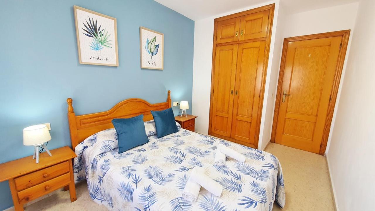 Jardines Gandia- Solo Familias Apartment Playa de Gandia Ngoại thất bức ảnh