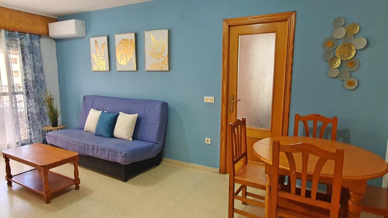 Jardines Gandia- Solo Familias Apartment Playa de Gandia Ngoại thất bức ảnh