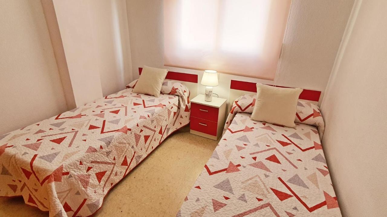Jardines Gandia- Solo Familias Apartment Playa de Gandia Ngoại thất bức ảnh