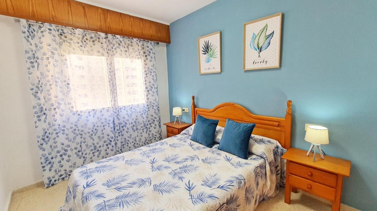 Jardines Gandia- Solo Familias Apartment Playa de Gandia Ngoại thất bức ảnh
