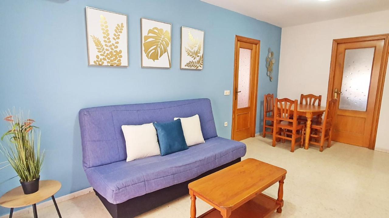 Jardines Gandia- Solo Familias Apartment Playa de Gandia Ngoại thất bức ảnh