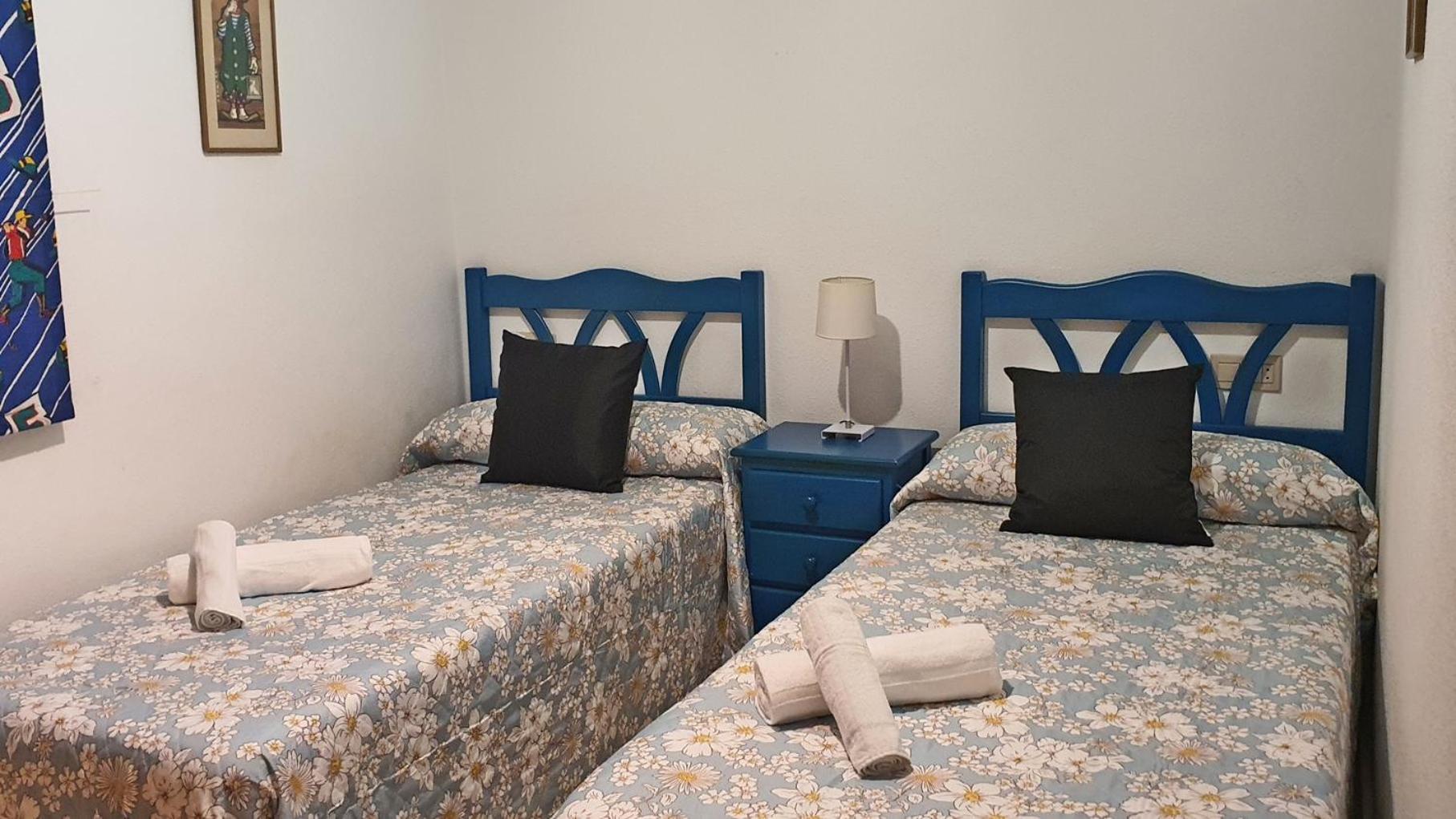 Jardines Gandia- Solo Familias Apartment Playa de Gandia Ngoại thất bức ảnh