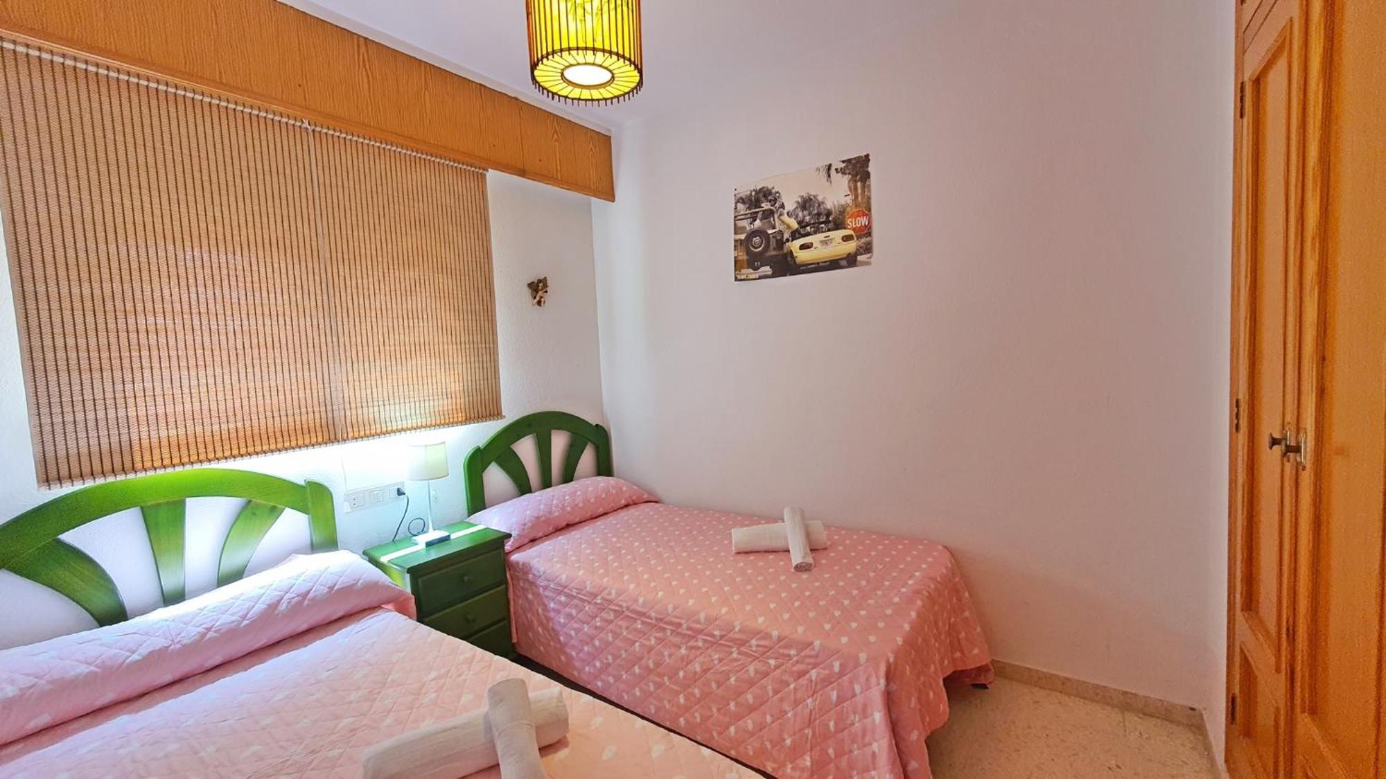 Jardines Gandia- Solo Familias Apartment Playa de Gandia Ngoại thất bức ảnh