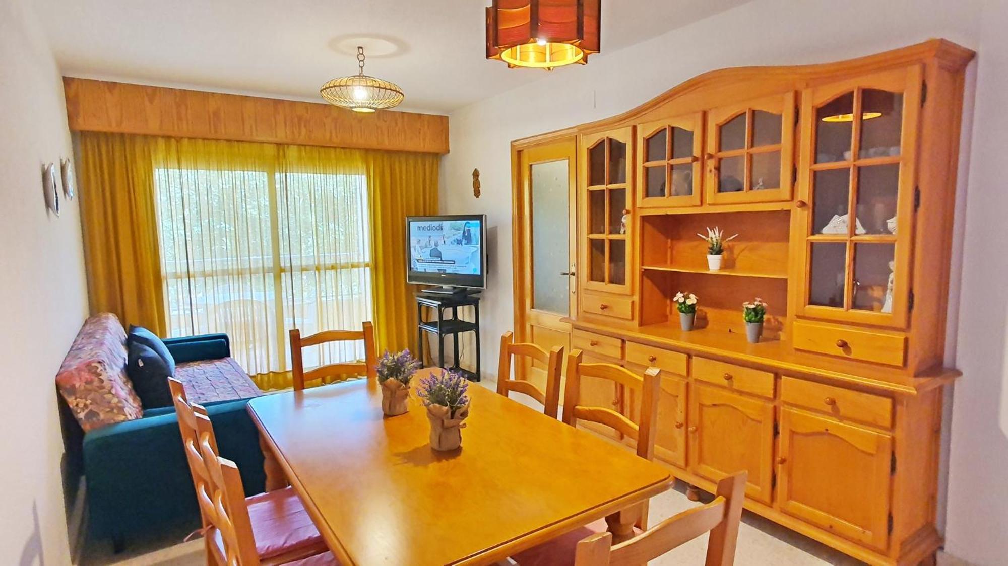 Jardines Gandia- Solo Familias Apartment Playa de Gandia Ngoại thất bức ảnh